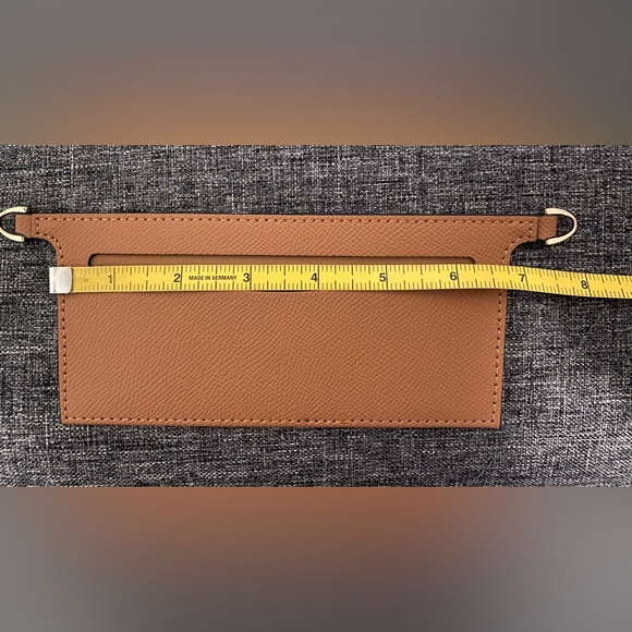 New In Packaging Long Wallet/Clutch PU Insert - Brown - Picture 5 of 6